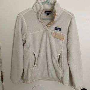 Patagonia pullover sweater